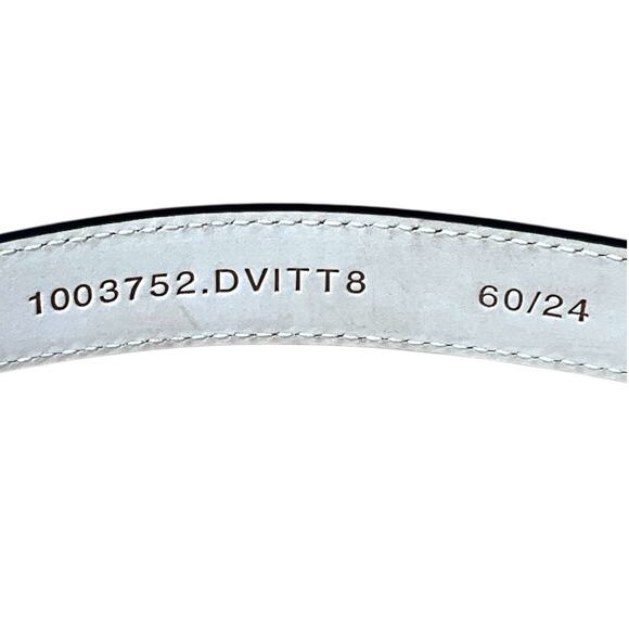 140. Versace Pink/Silver Belt main image 8